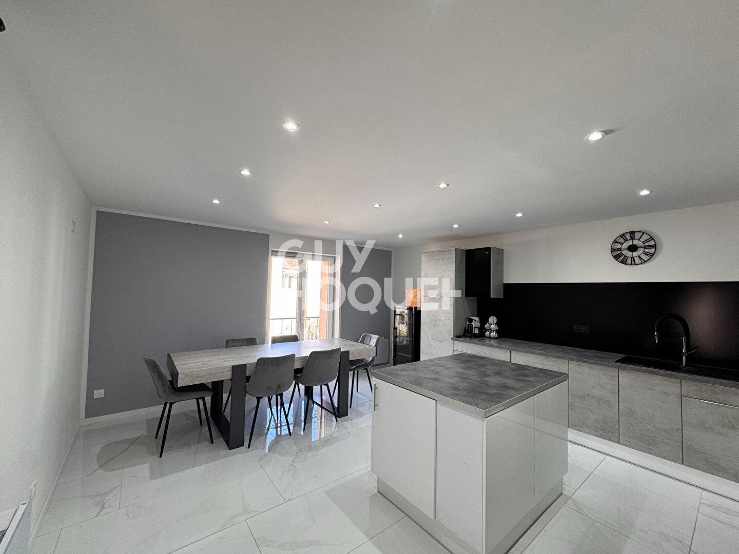 À vendre : Appartement 4 pièces au Creusot - Référence 1577