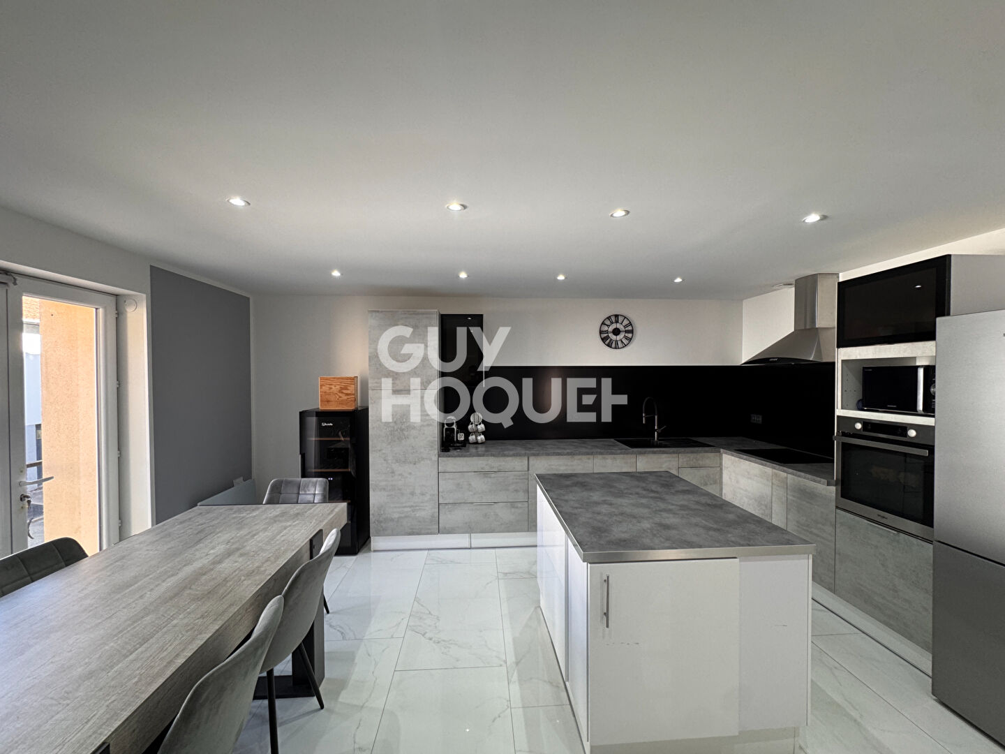 À vendre : Appartement 4 pièces au Creusot - Référence 1577