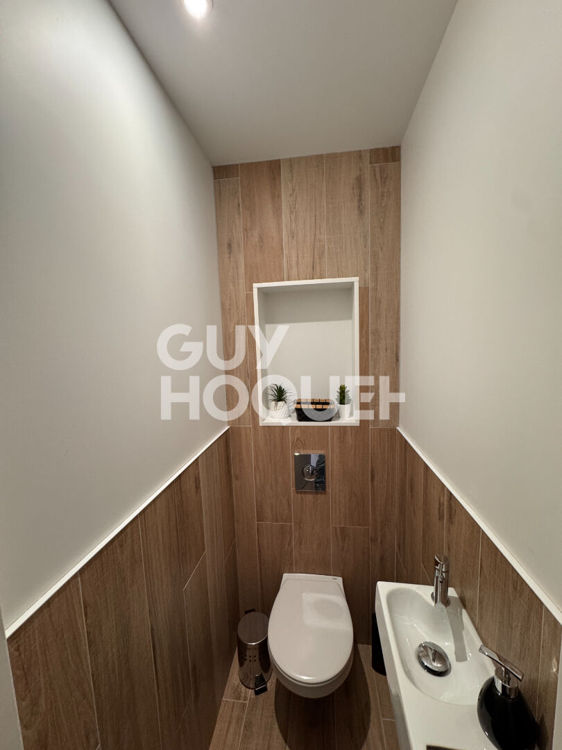 À vendre : Appartement 4 pièces au Creusot - Référence 1577