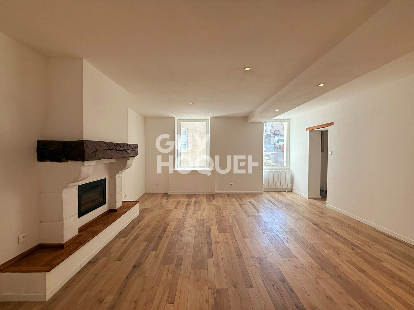 Refait à neuf - Couches