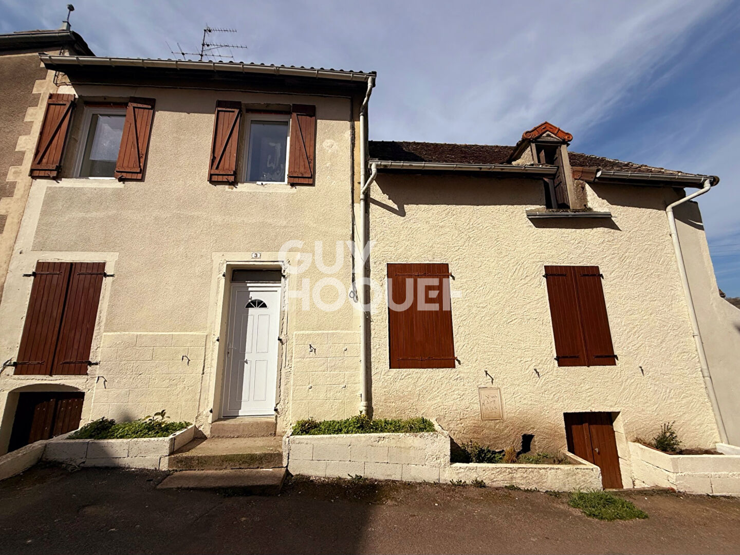 Refait à neuf - Couches