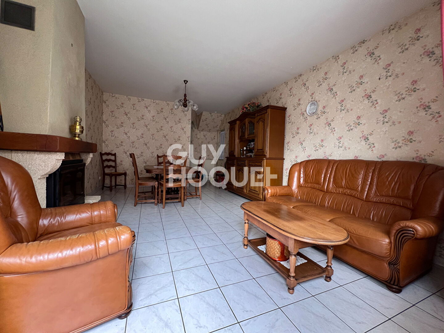 Maison à vendre à Issy-l'Évêque - Référence 1451