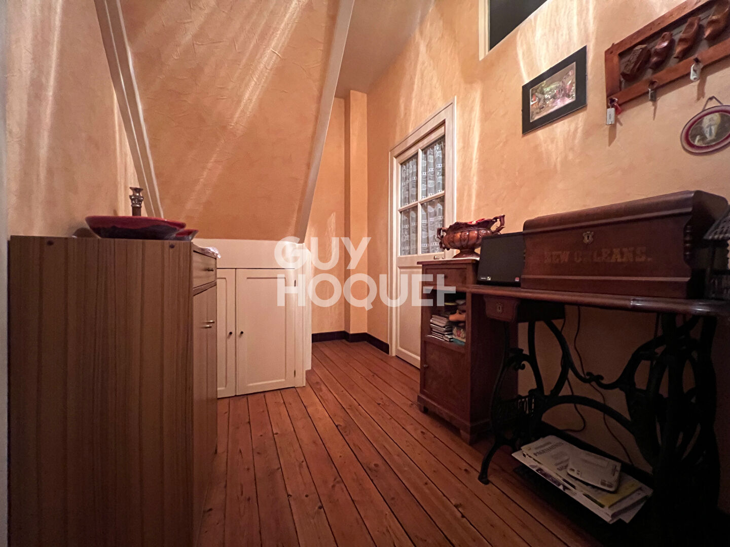 Maison à vendre à Issy-l'Évêque - Référence 1451