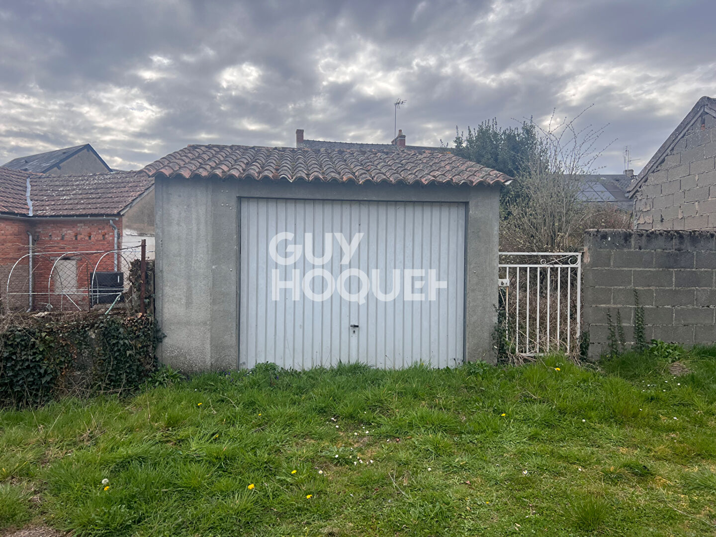 Maison à vendre à Issy-l'Évêque - Référence 1451