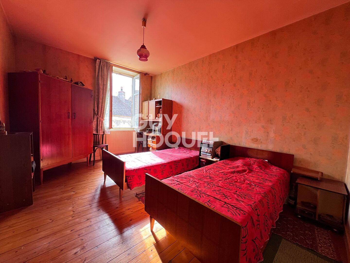 Maison à vendre à Issy-l'Évêque - Référence 1451