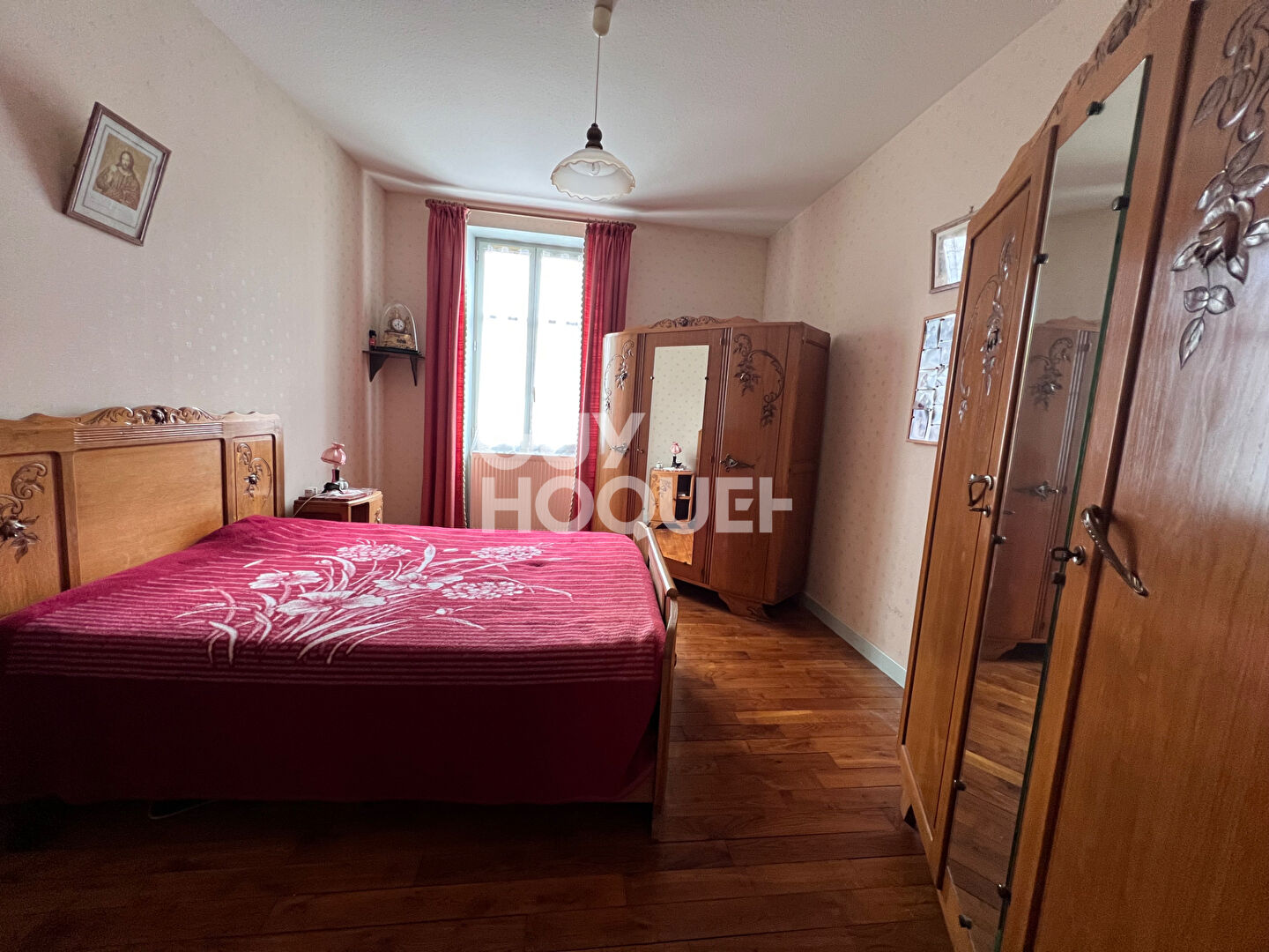 Maison à vendre à Issy-l'Évêque - Référence 1451