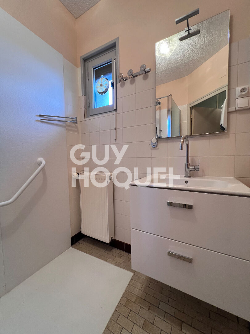 Maison à vendre à Issy-l'Évêque - Référence 1451