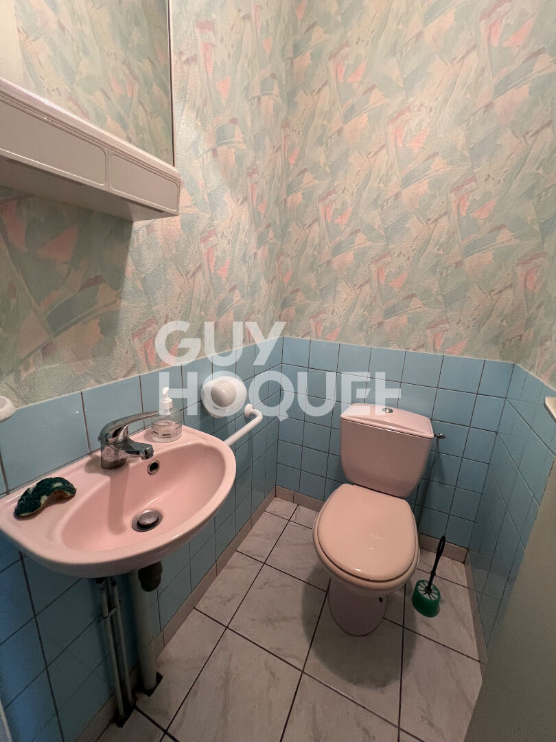 Maison à vendre à Issy-l'Évêque - Référence 1451