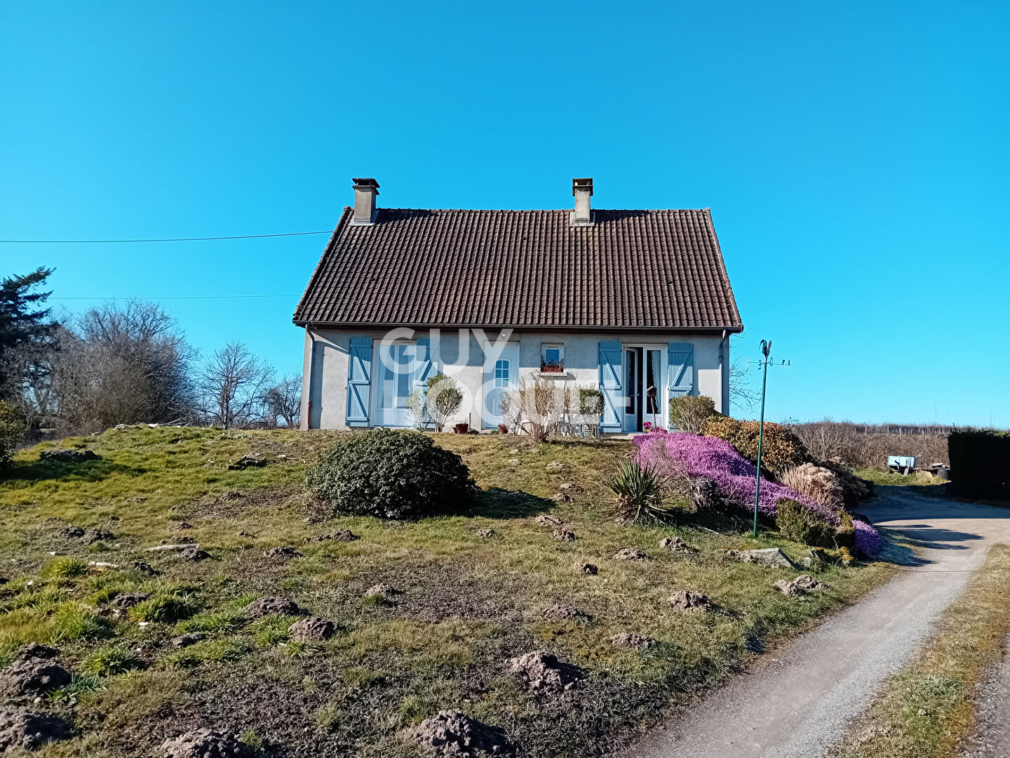 Maison à vendre à AUXY - Référence 1448