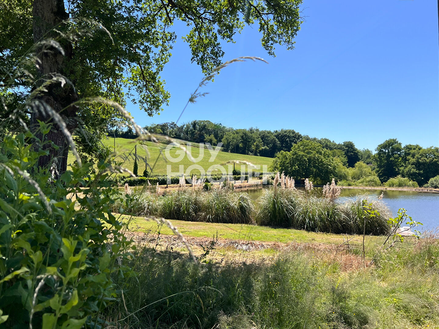 Demeure de Prestige à vendre au Breuil - Référence 1485