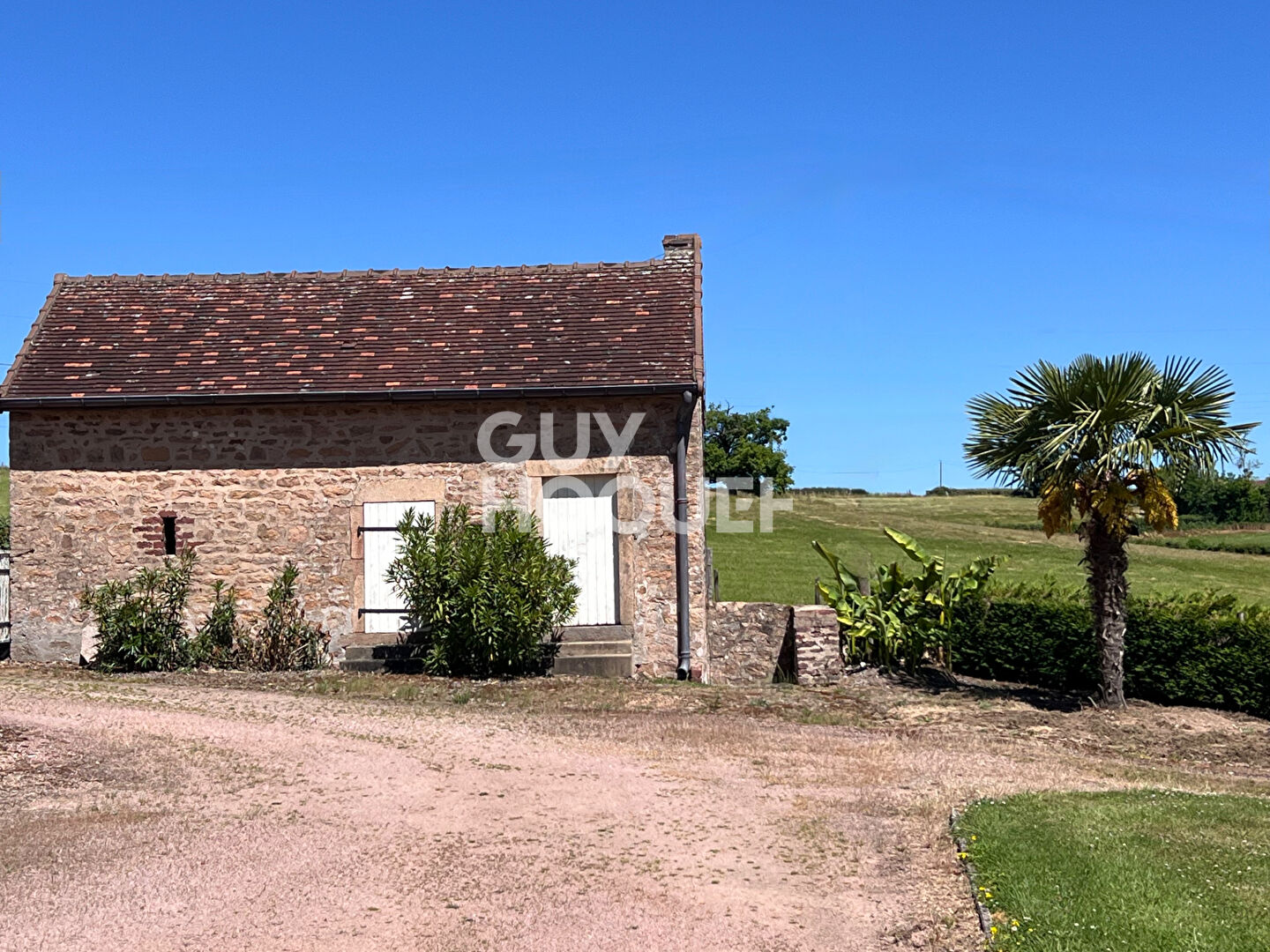 Demeure de Prestige à vendre au Breuil - Référence 1485