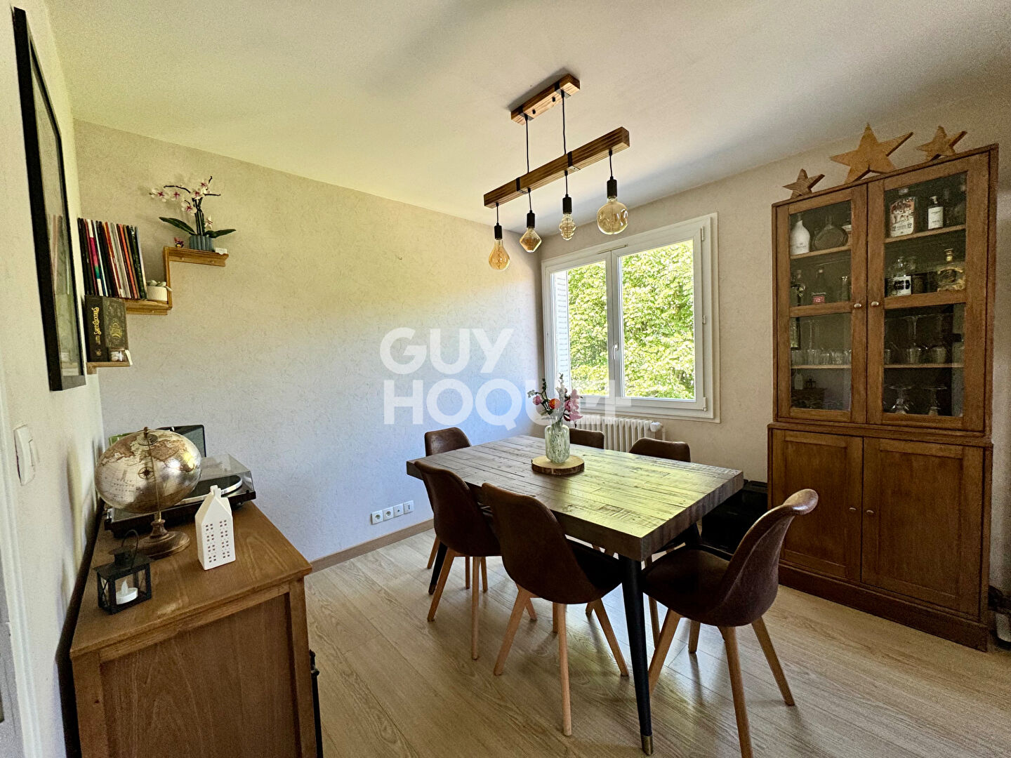 Appartement (3 pièces) à vendre au dernier étage - LE CREUSOT
