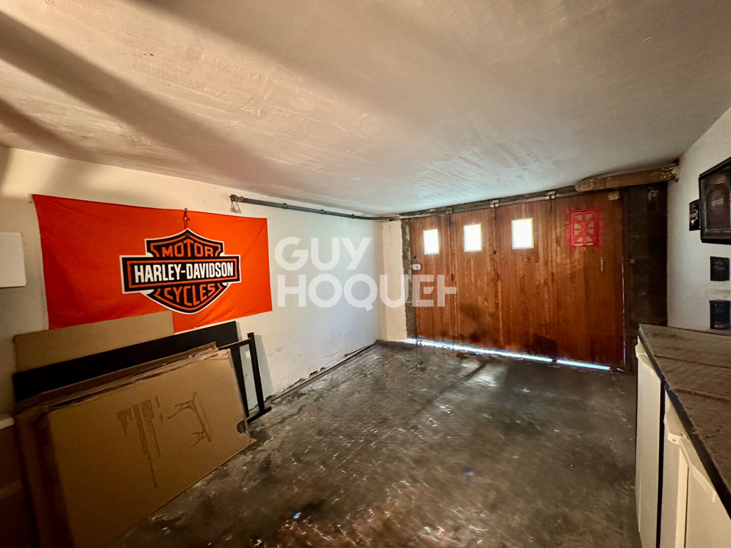Appartement (3 pièces) à vendre au dernier étage - LE CREUSOT