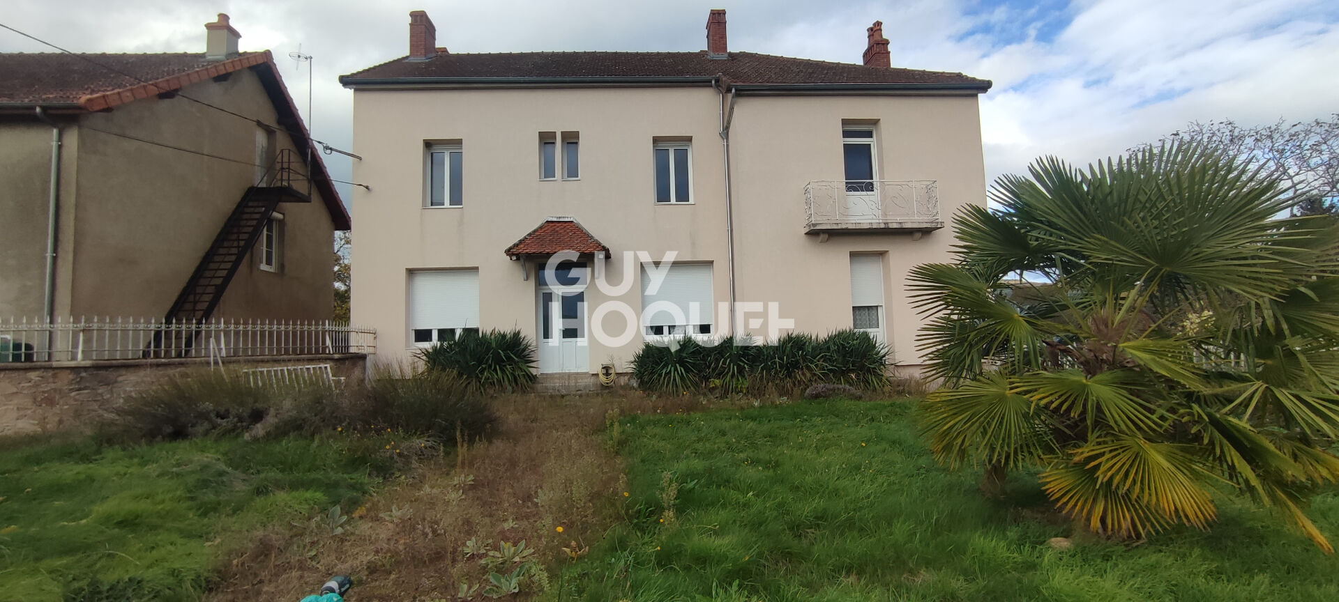 Maison spacieuse à vendre à Mesvres - Référence 1497