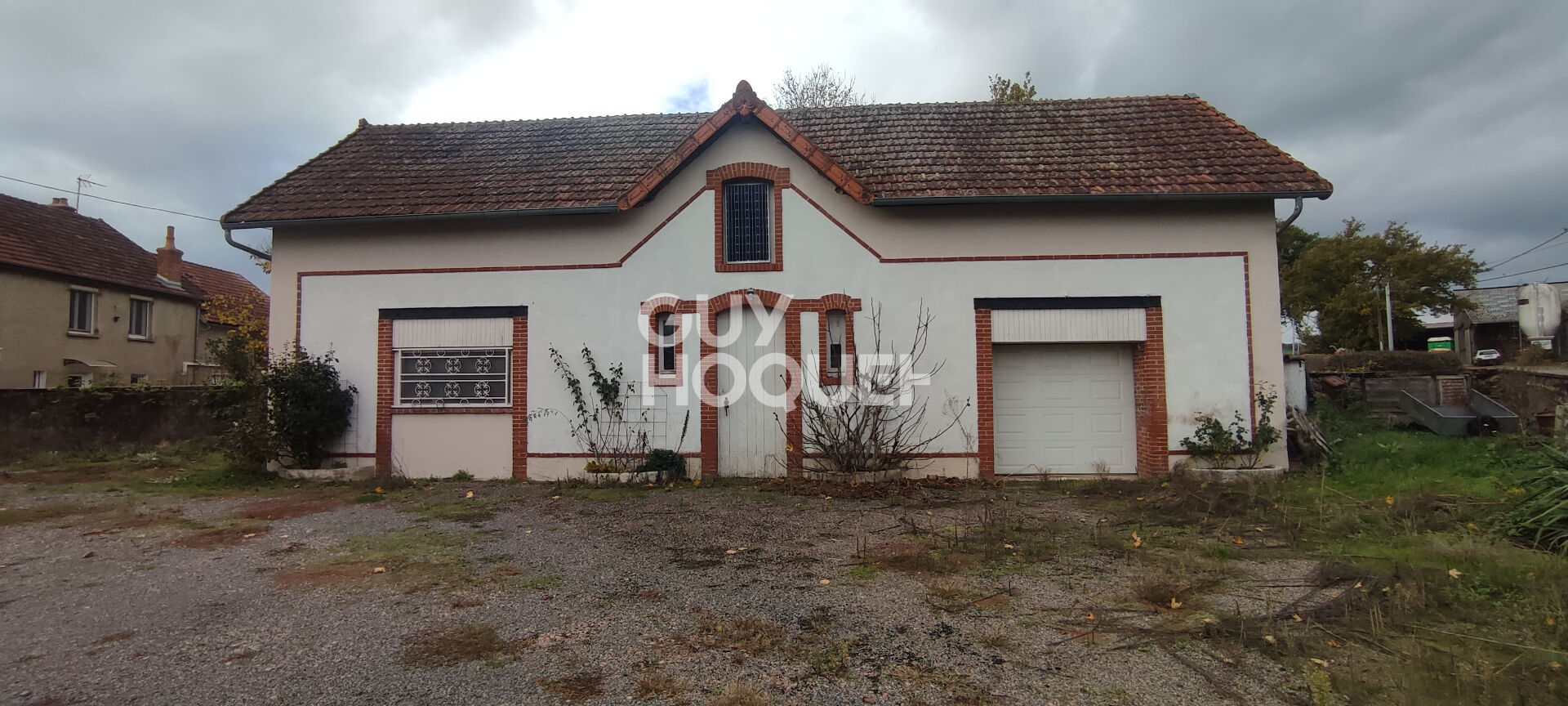 Maison spacieuse à vendre à Mesvres - Référence 1497