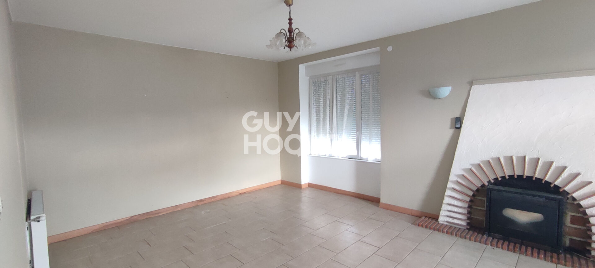 Maison spacieuse à vendre à Mesvres - Référence 1497