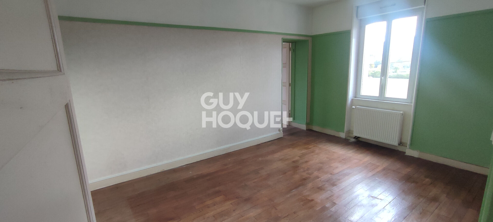 Maison spacieuse à vendre à Mesvres - Référence 1497