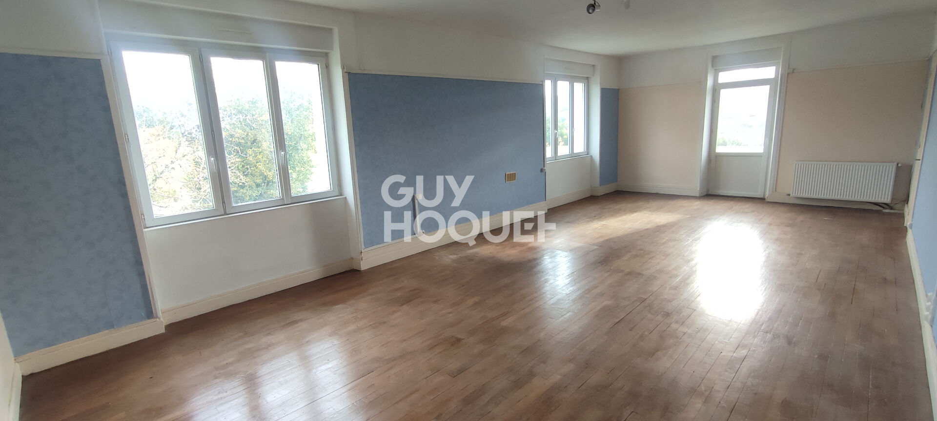 Maison spacieuse à vendre à Mesvres - Référence 1497