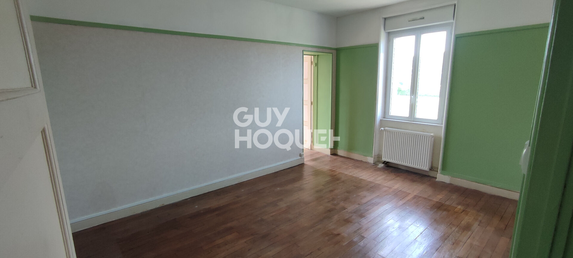 Maison spacieuse à vendre à Mesvres - Référence 1497