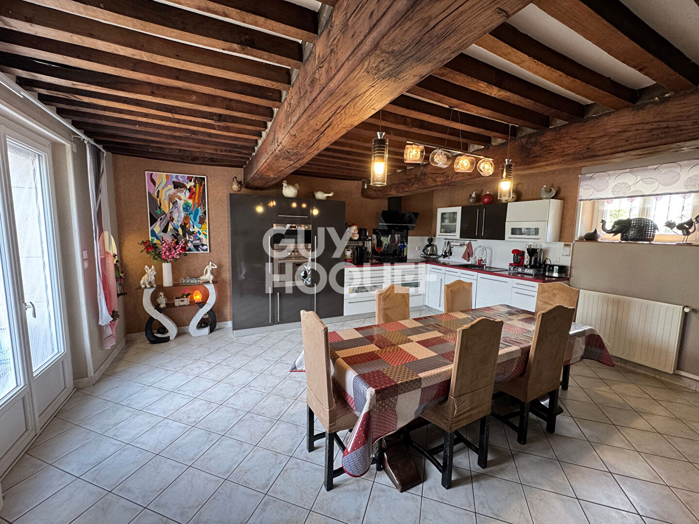 Maison à vendre à Laizy - Référence 1540