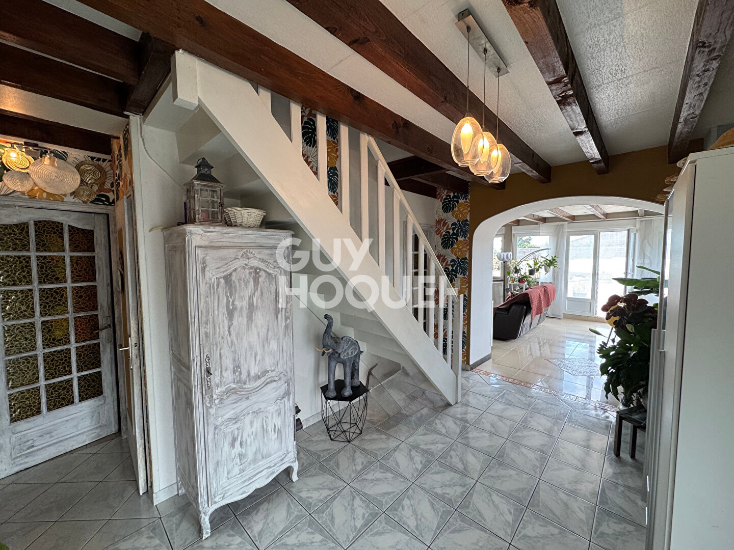 Maison à vendre à Laizy - Référence 1540