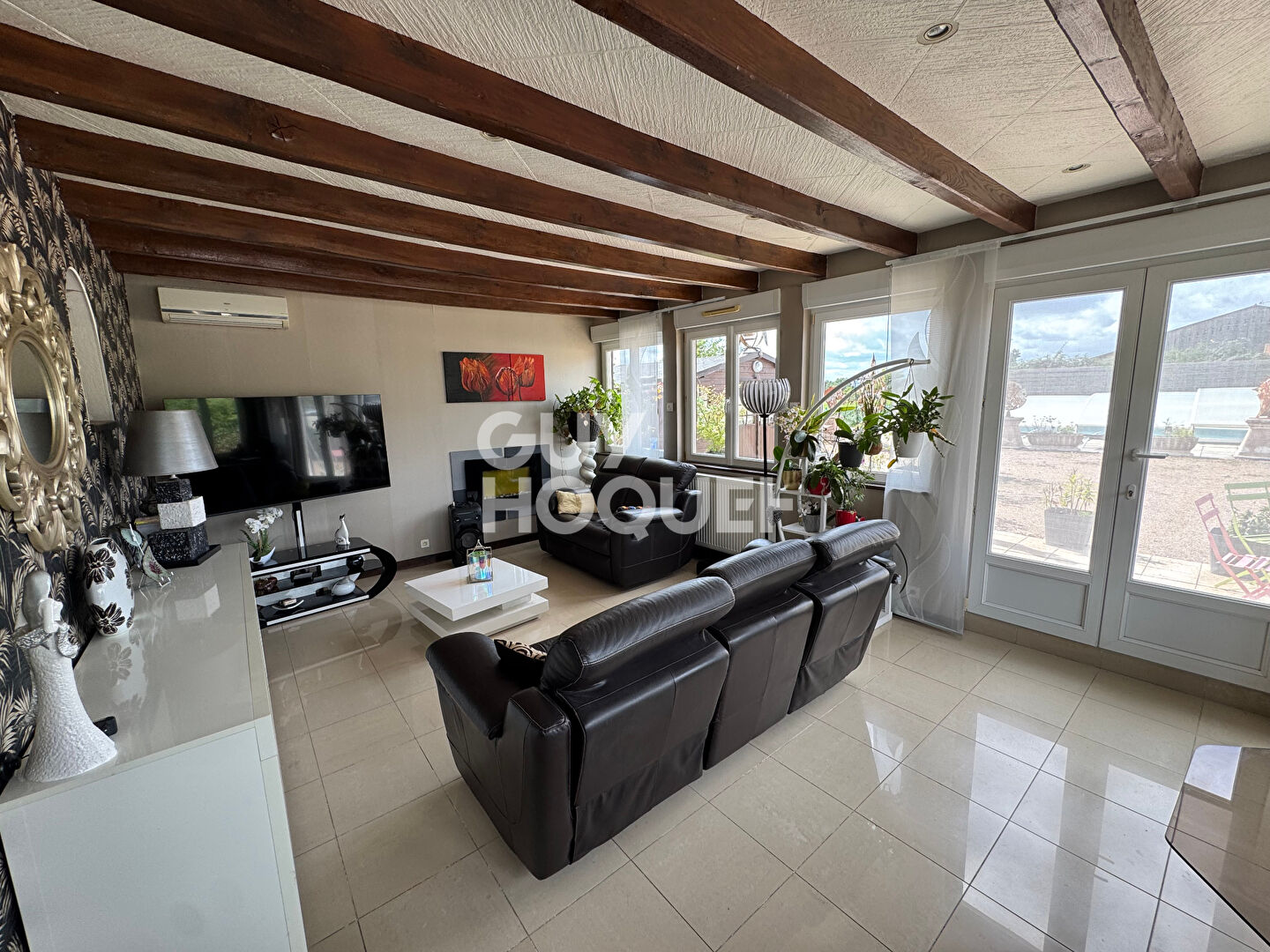 Maison à vendre à Laizy - Référence 1540