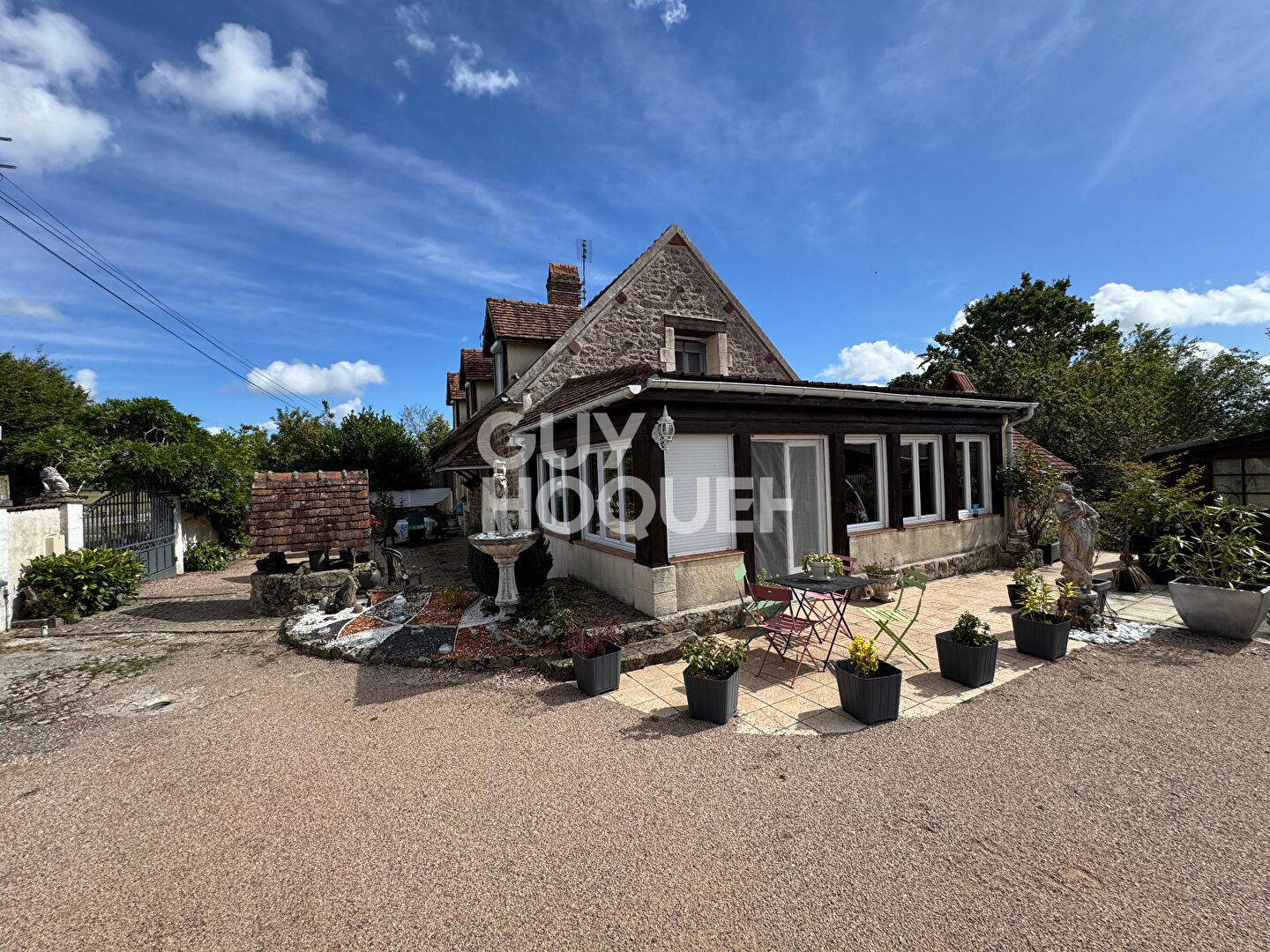 Maison à vendre à Laizy - Référence 1540