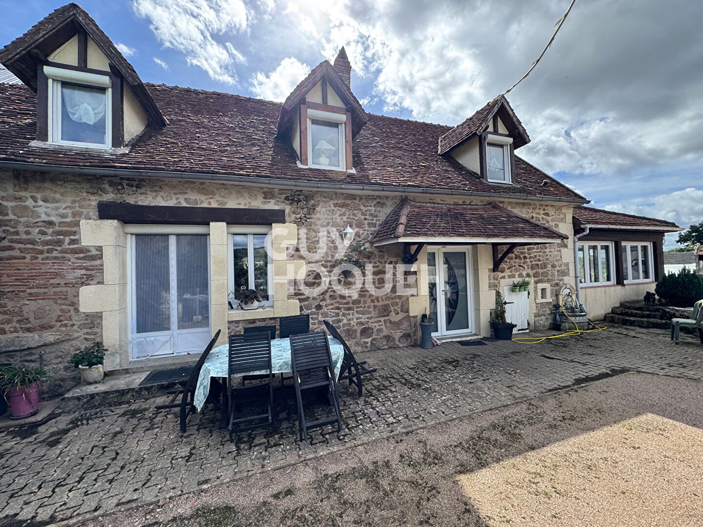 Maison à vendre à Laizy - Référence 1540