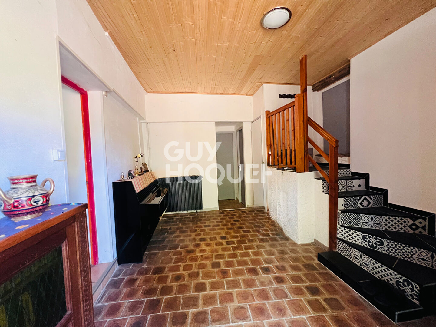 Maison spacieuse à vendre à Ozolles - 5 pièces avec grand terrain