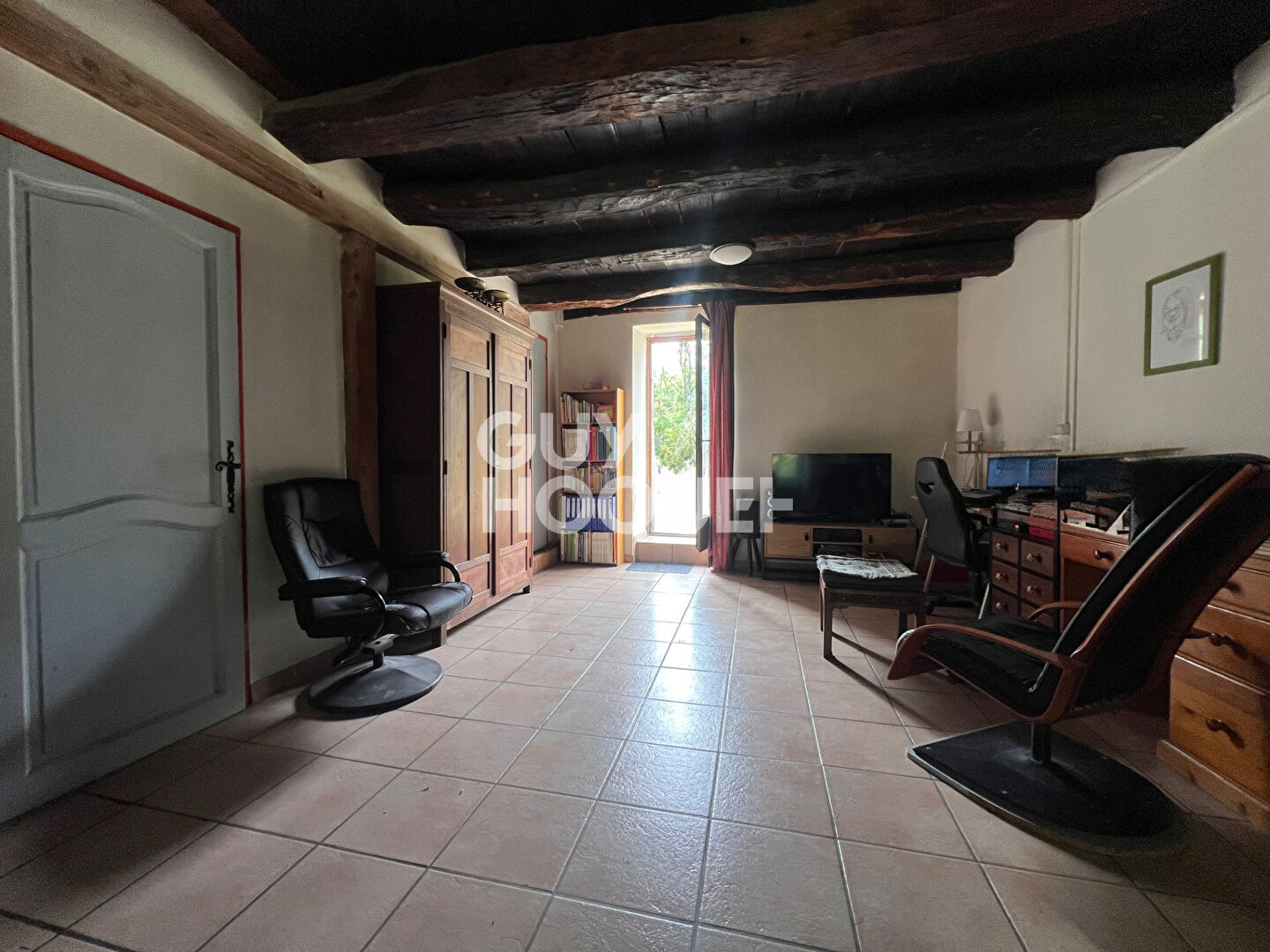 Maison spacieuse à vendre à Ozolles - 5 pièces avec grand terrain