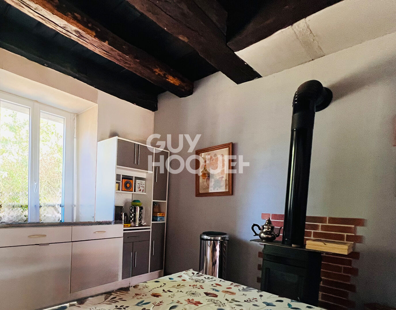 Maison spacieuse à vendre à Ozolles - 5 pièces avec grand terrain