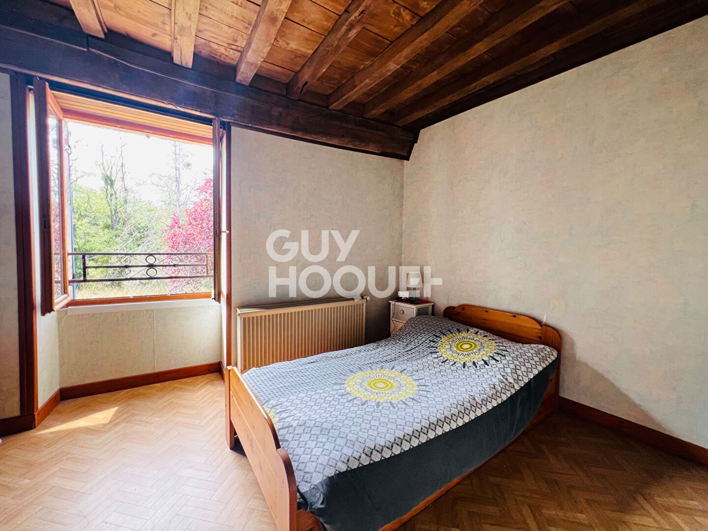 Maison spacieuse à vendre à Ozolles - 5 pièces avec grand terrain