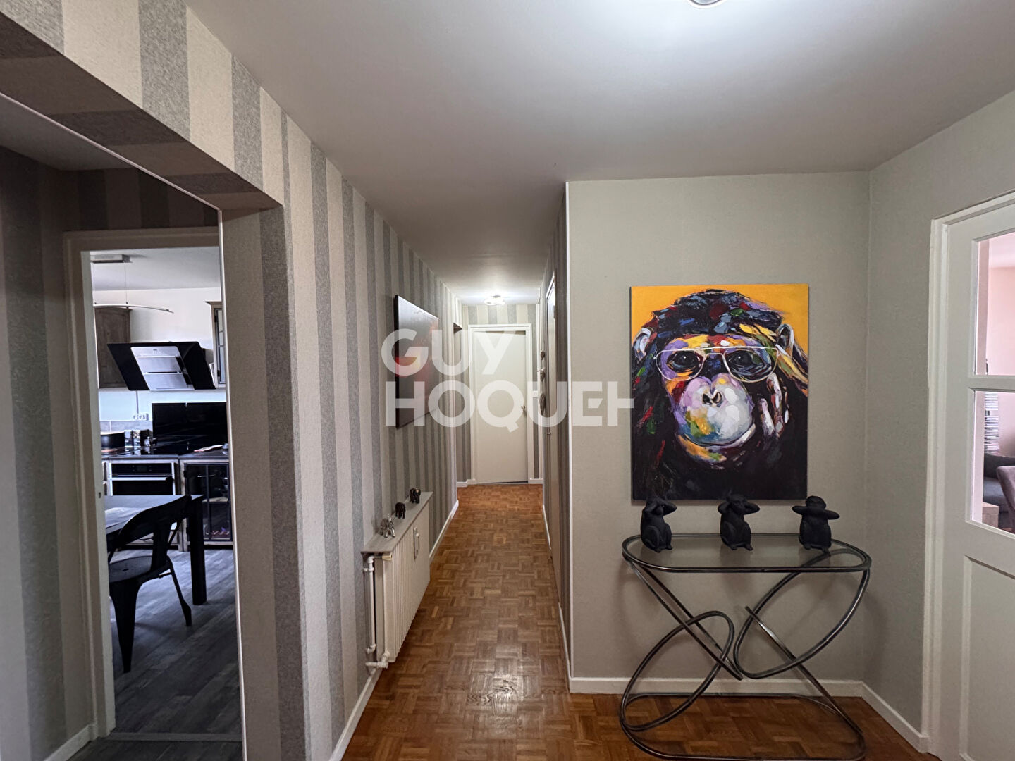 À vendre : Appartement 4 pièces au coeur d'AUTUN