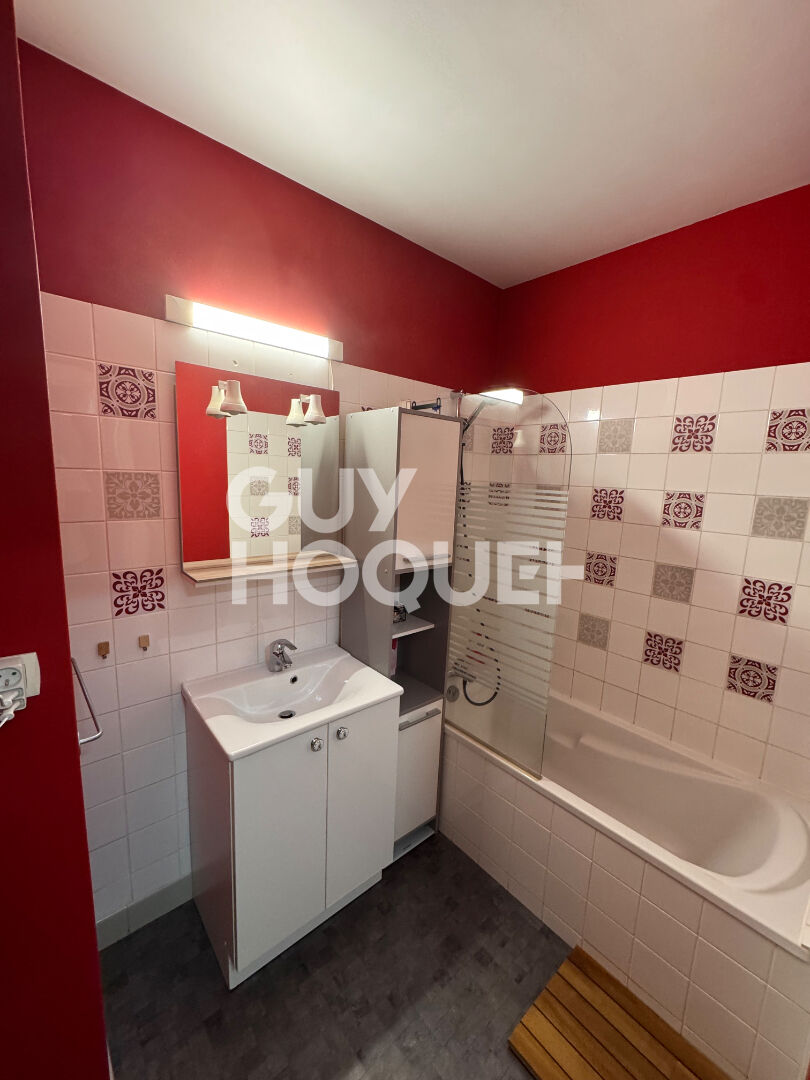 À vendre : Appartement 4 pièces au coeur d'AUTUN