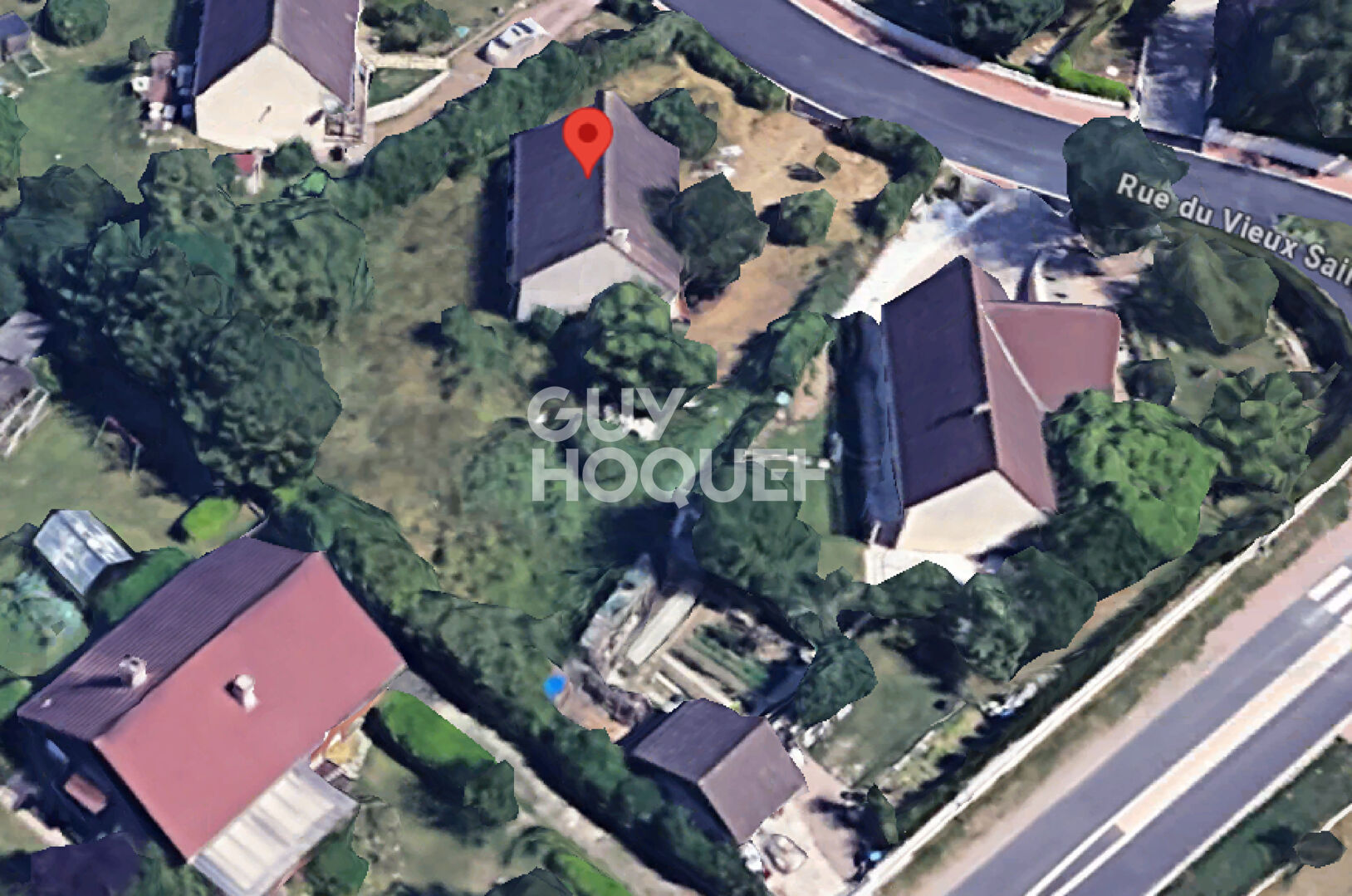 Maison à vendre à Curgy - Référence 1065