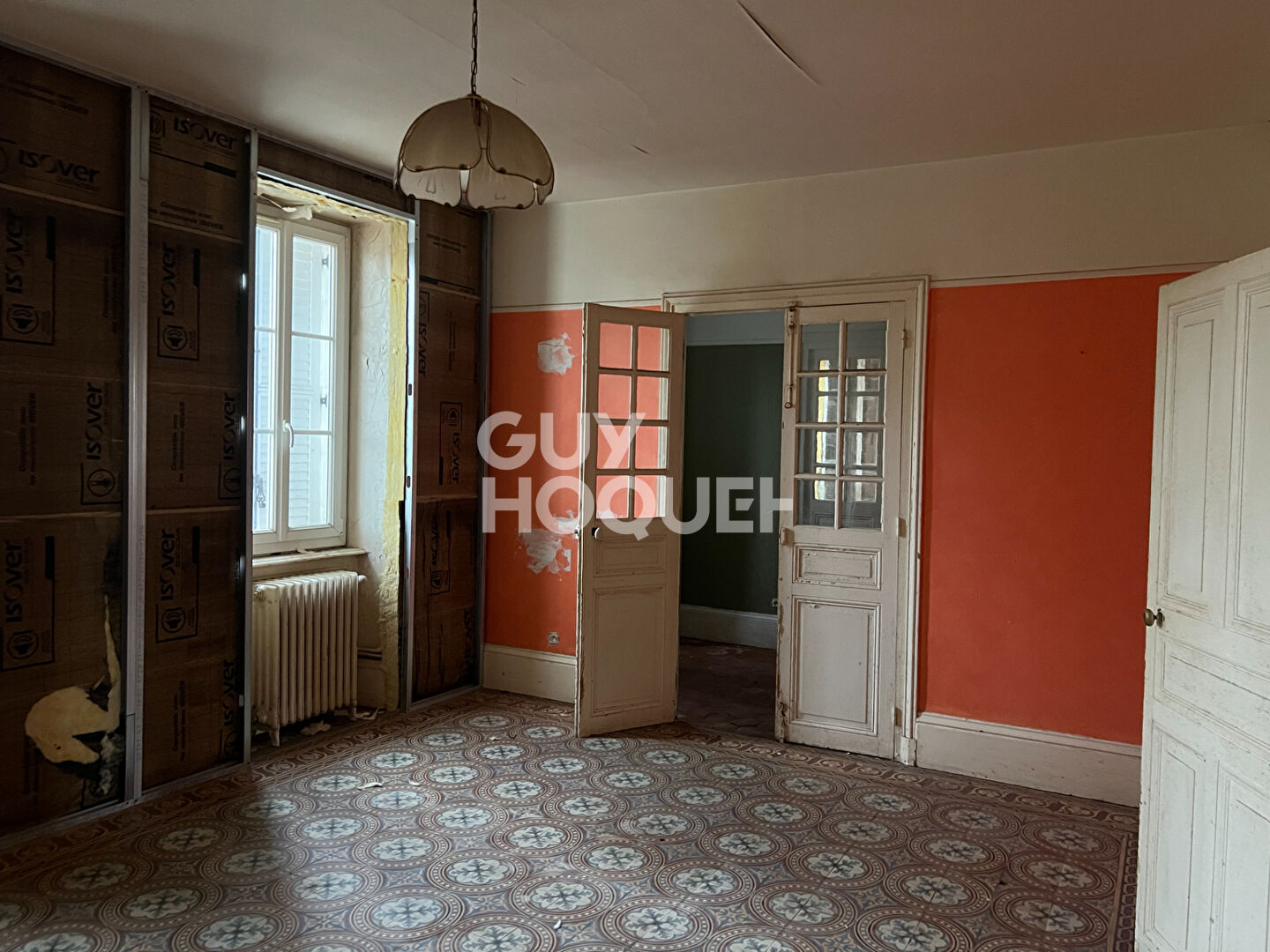 Immeuble Le Creusot - 259 m2