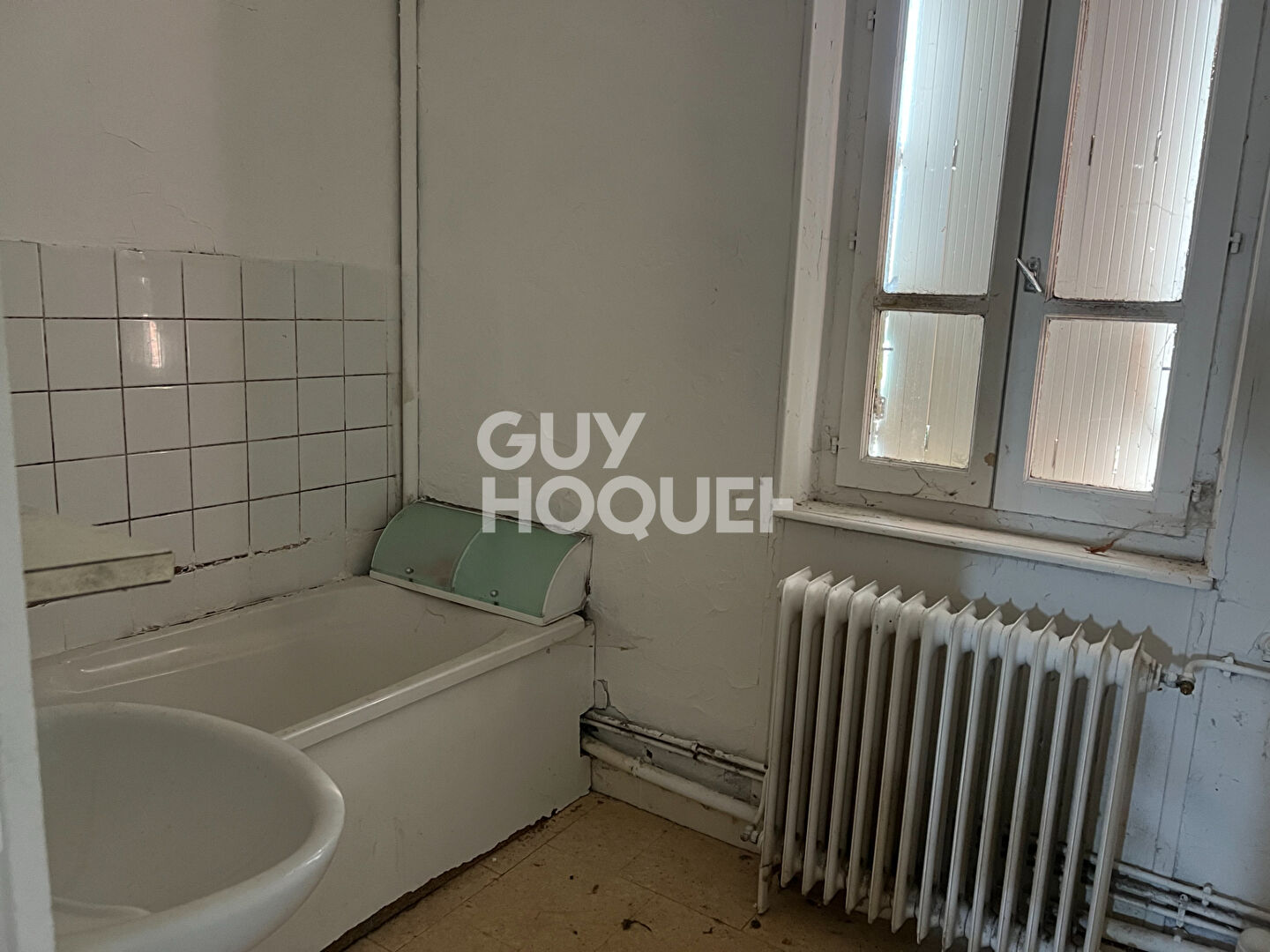 Immeuble Le Creusot - 259 m2