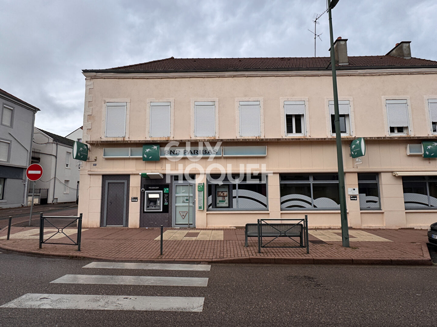 Immeuble de rapport Le Creusot 445 m2