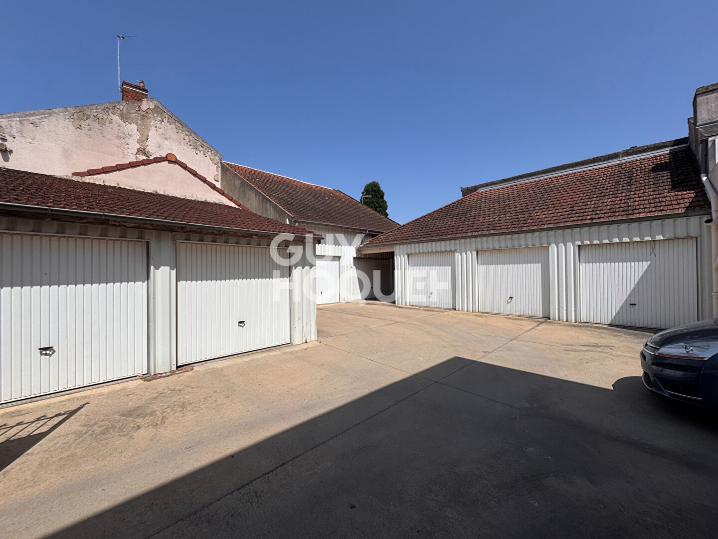 Immeuble de rapport Le Creusot 445 m2