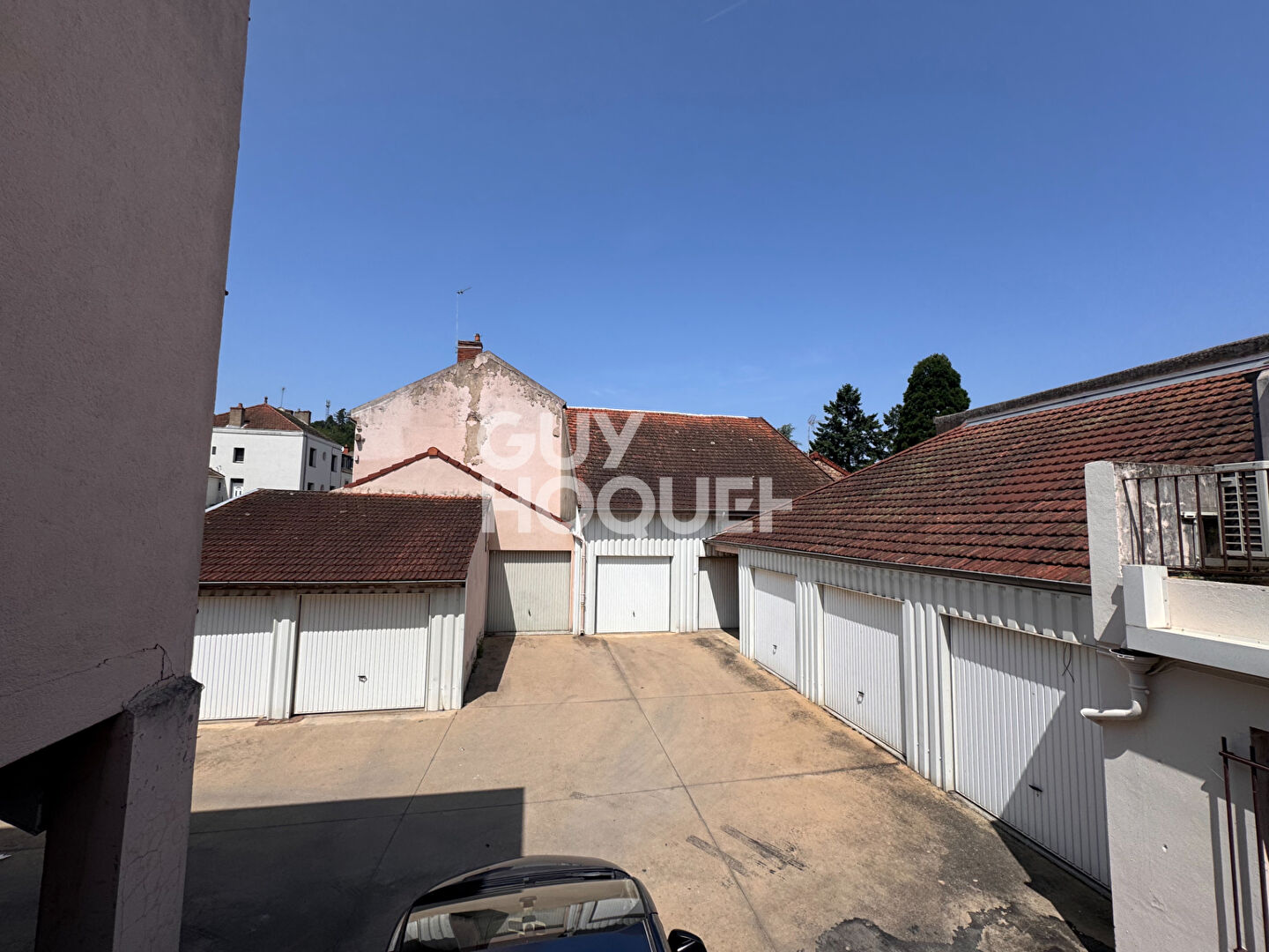 Immeuble de rapport Le Creusot 445 m2