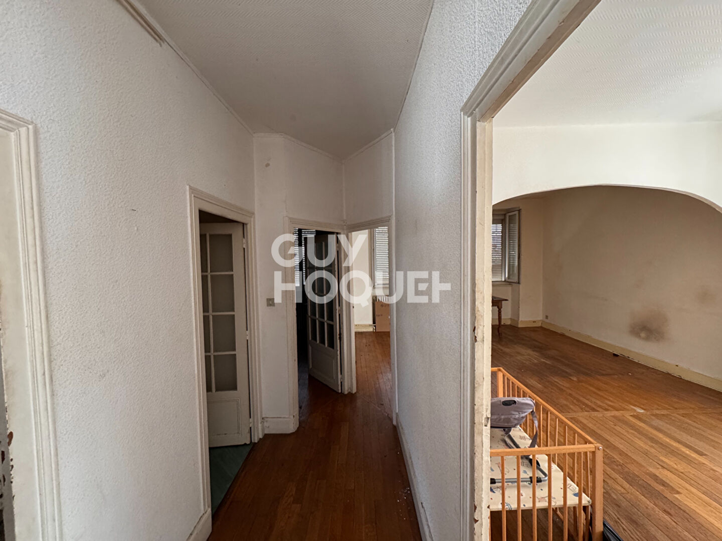 Immeuble de rapport Le Creusot 445 m2