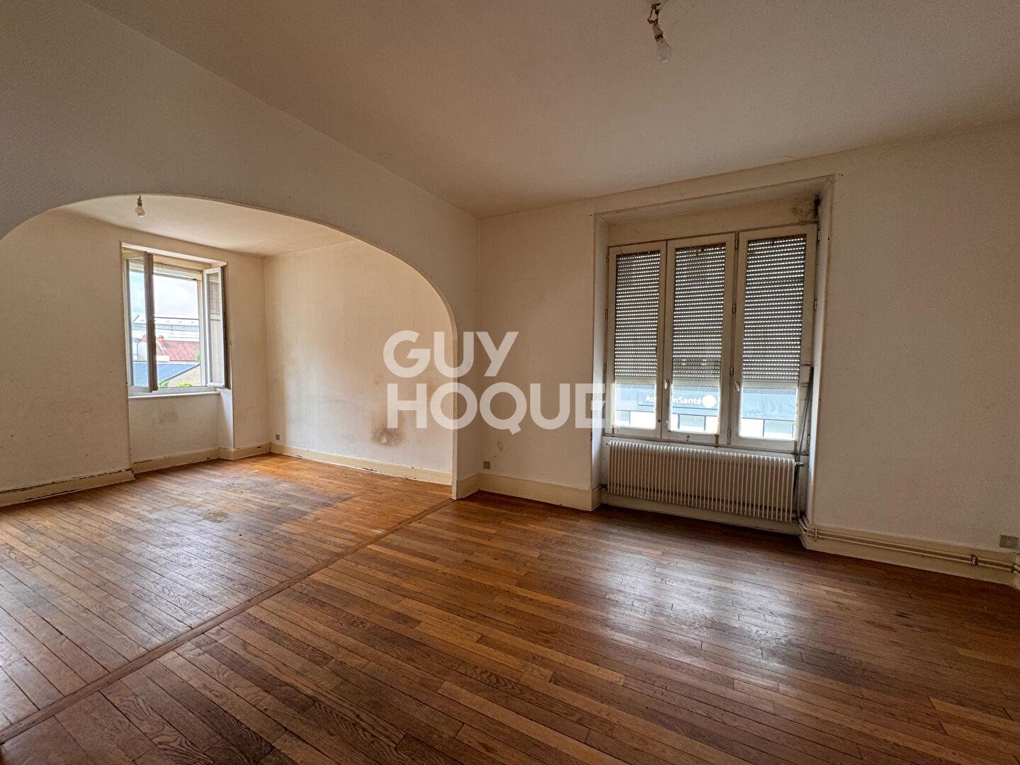 Immeuble de rapport Le Creusot 445 m2