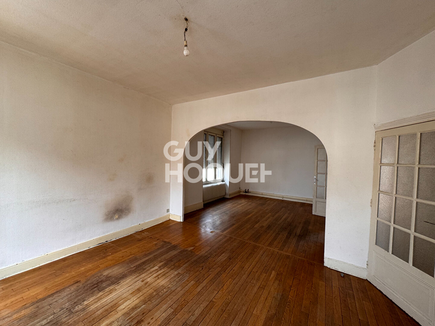 Immeuble de rapport Le Creusot 445 m2