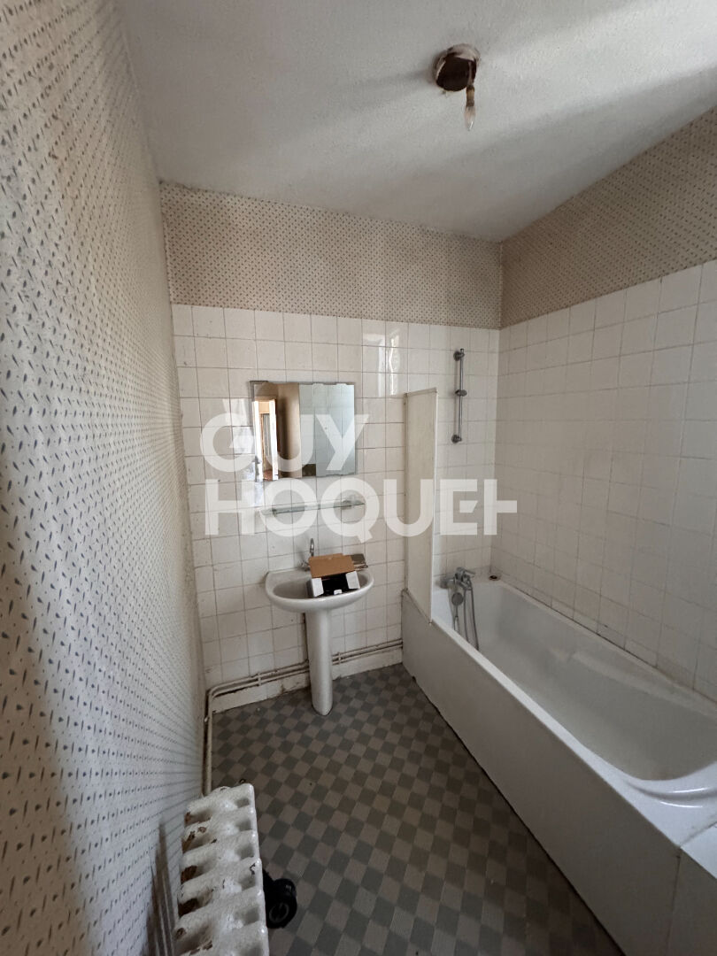 Immeuble de rapport Le Creusot 445 m2