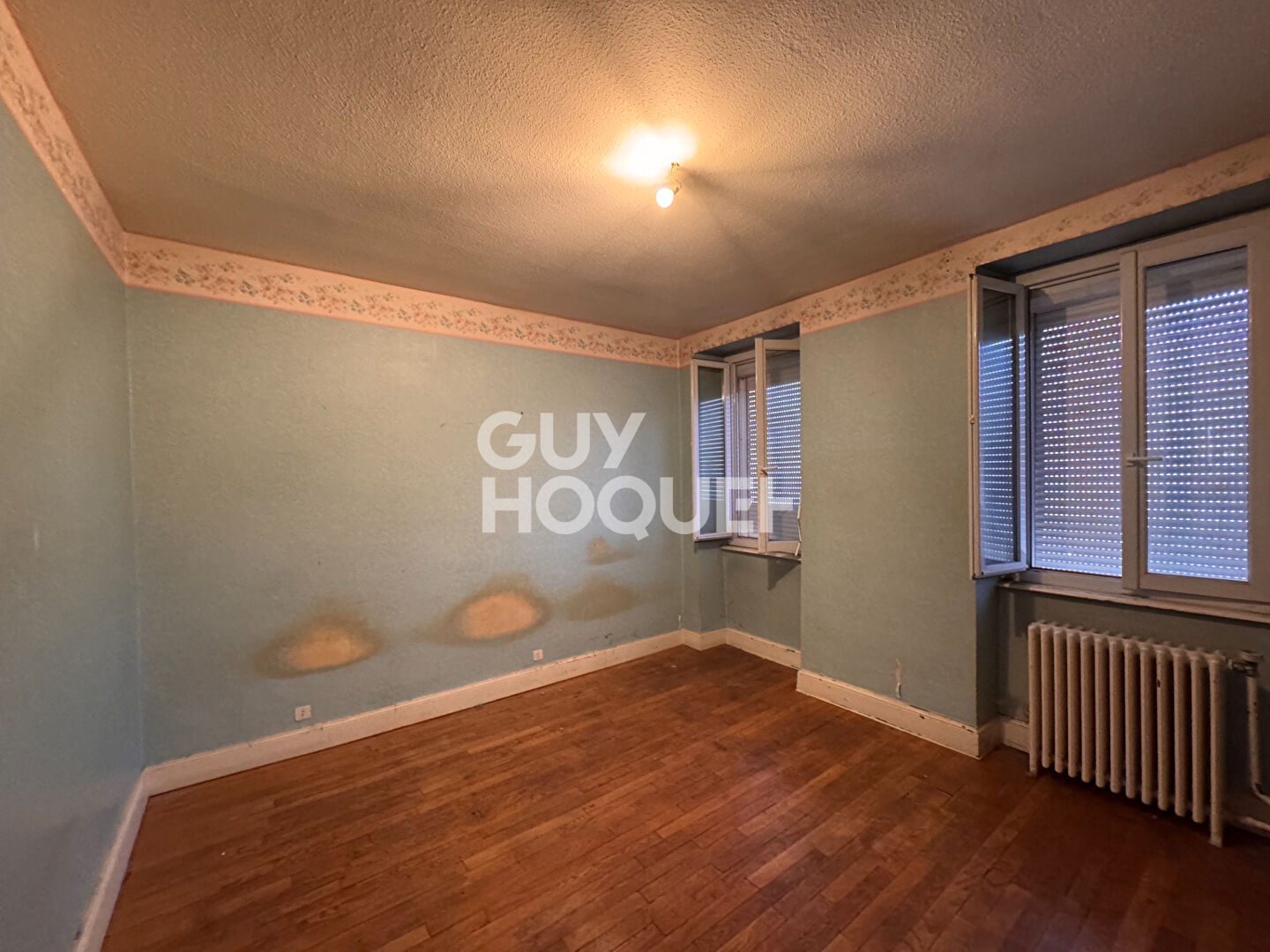 Immeuble de rapport Le Creusot 445 m2