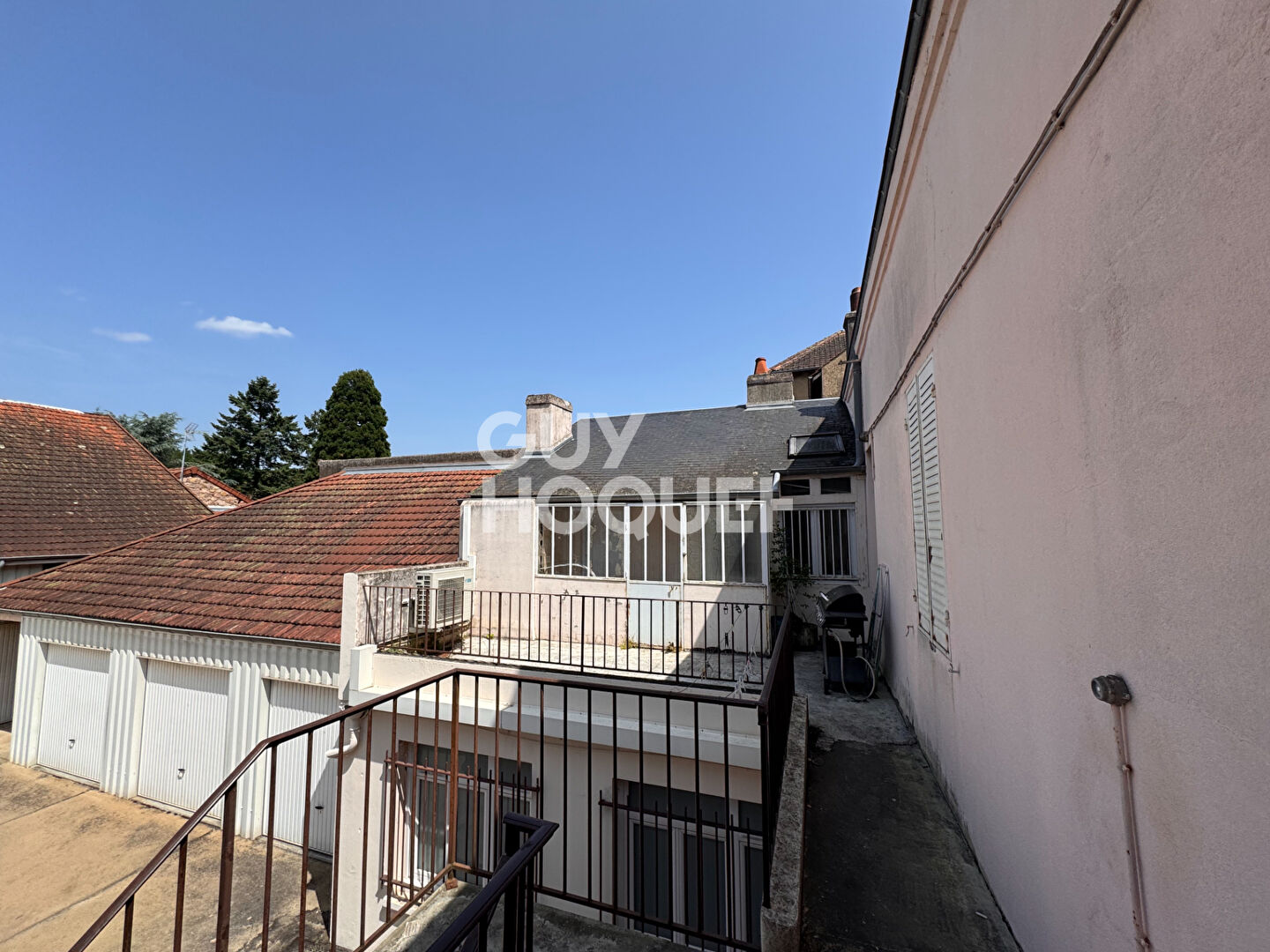 Immeuble de rapport Le Creusot 445 m2