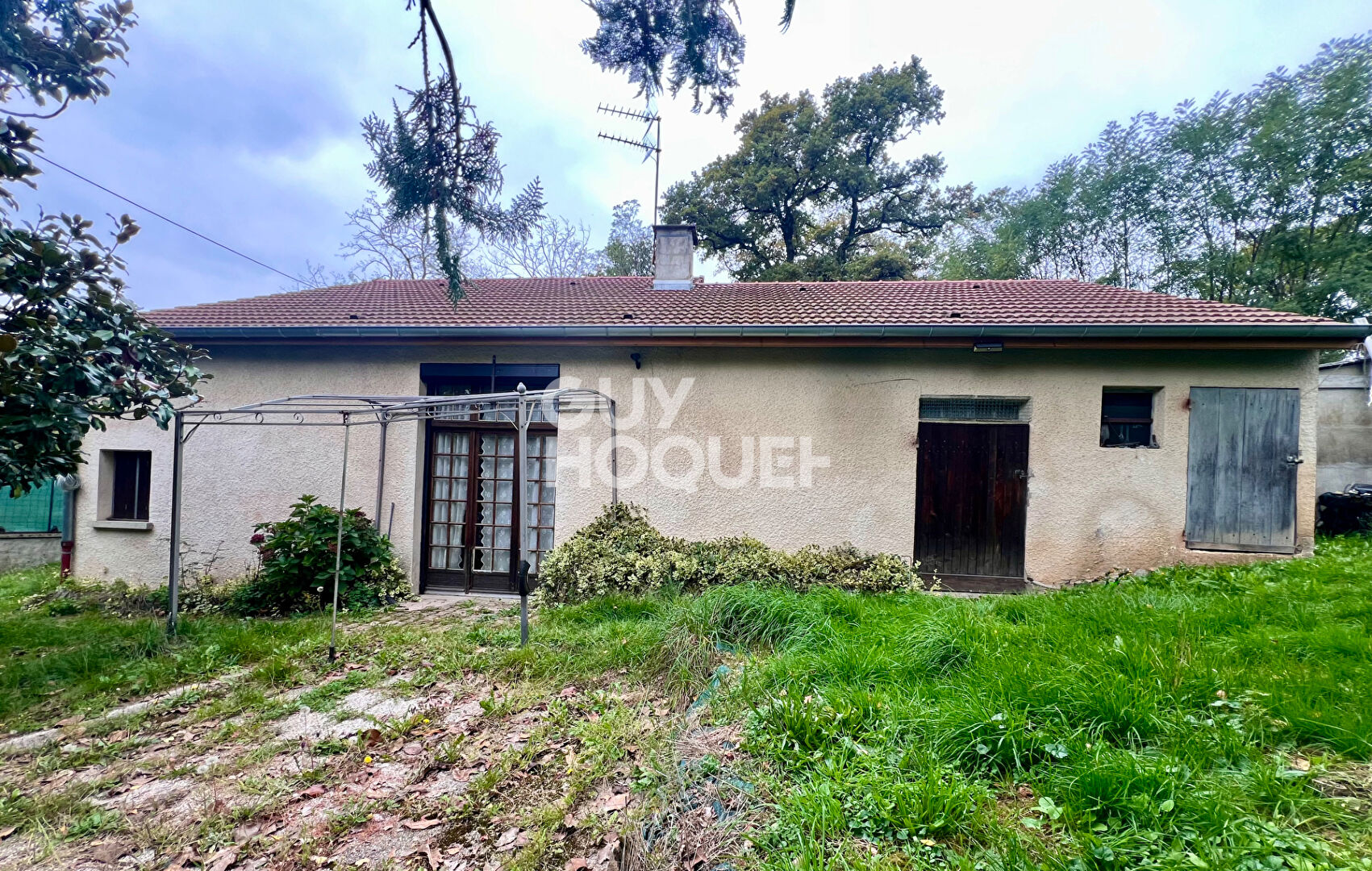 Maison à vendre - Référence 1559 - Le Breuil