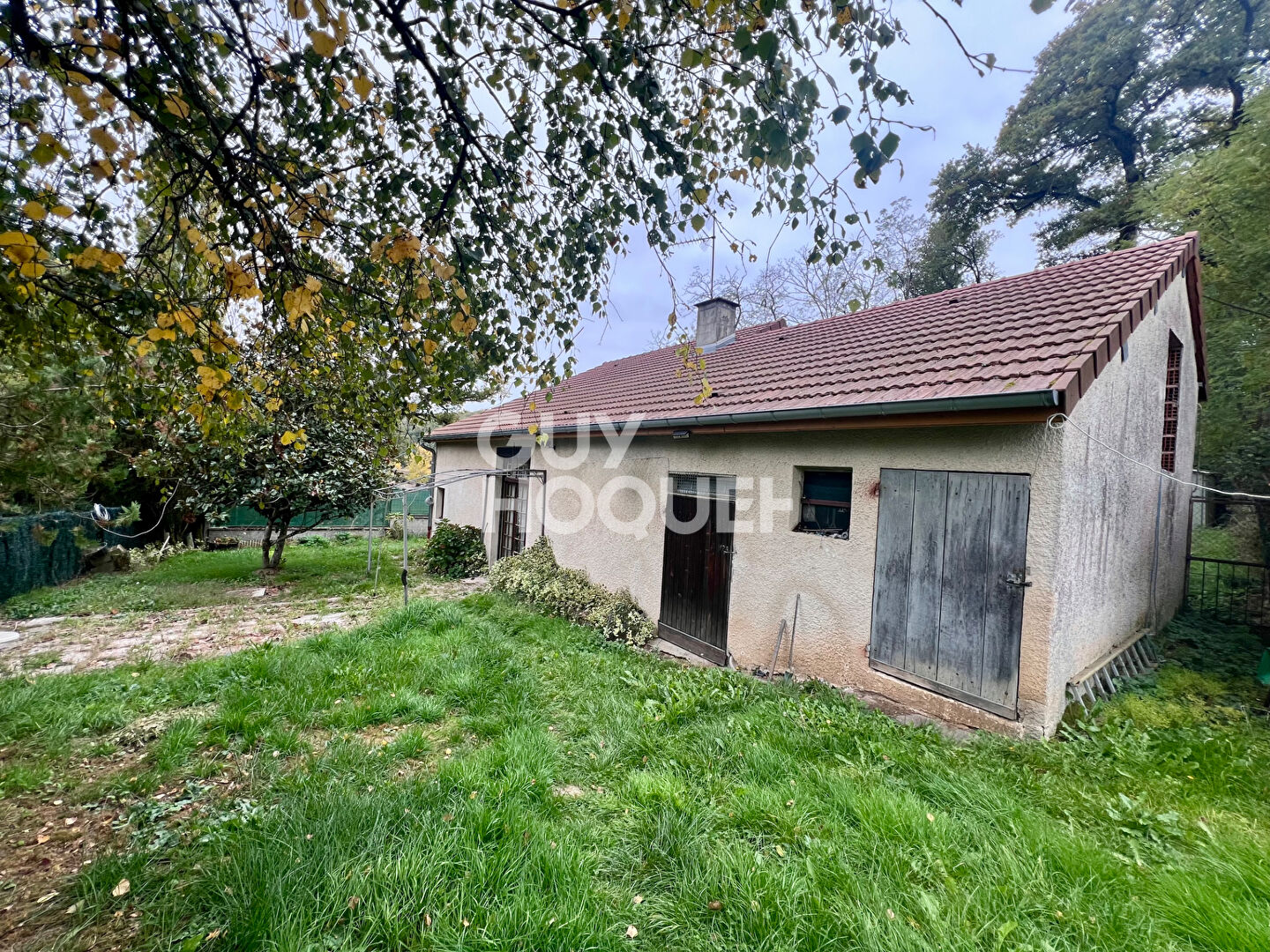 Maison à vendre - Référence 1559 - Le Breuil