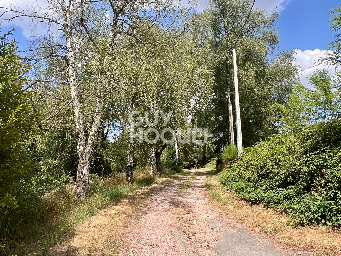 Maison à vendre - Référence 1559 - Le Breuil