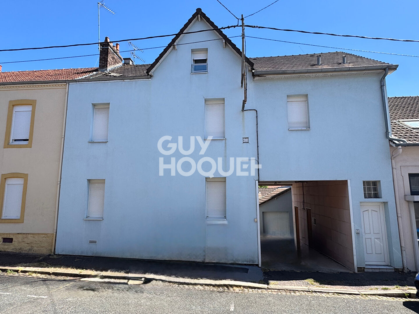 Immeuble  8 pièce(s) 170 m2